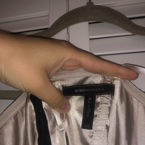 BCBG Prom / Formal Dress - Picture 3 of 3